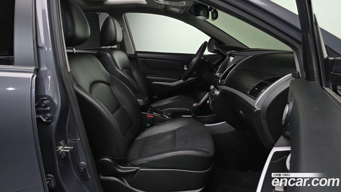 KG_Mobility_Ssangyong KORANDO 2017