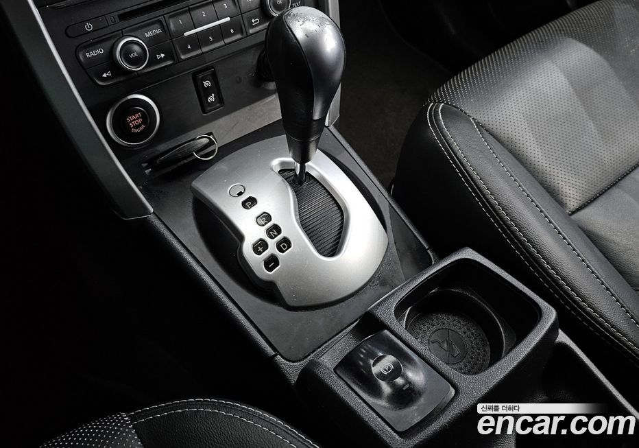 Renault-KoreaSamsung QM5  2015