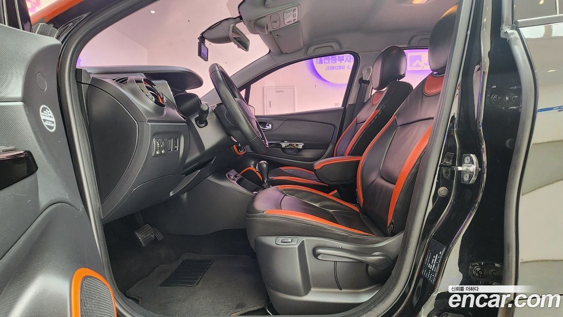 Renault-KoreaSamsung QM3 2015