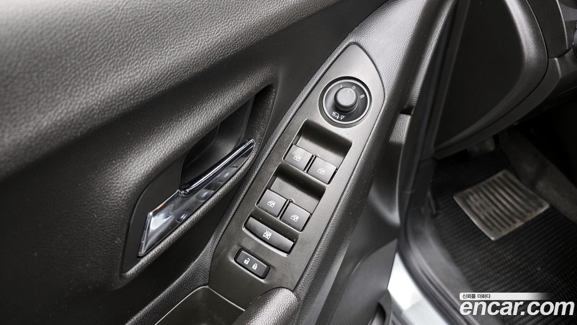 ChevroletGMDaewoo Trax 2016