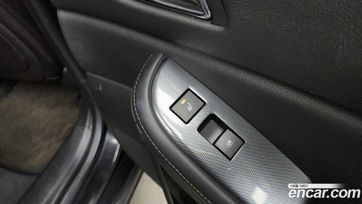 ChevroletGMDaewoo Malibu 2015