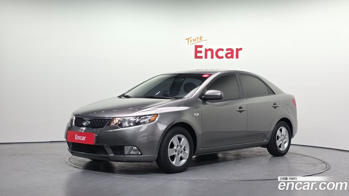 Kia Porte 2013