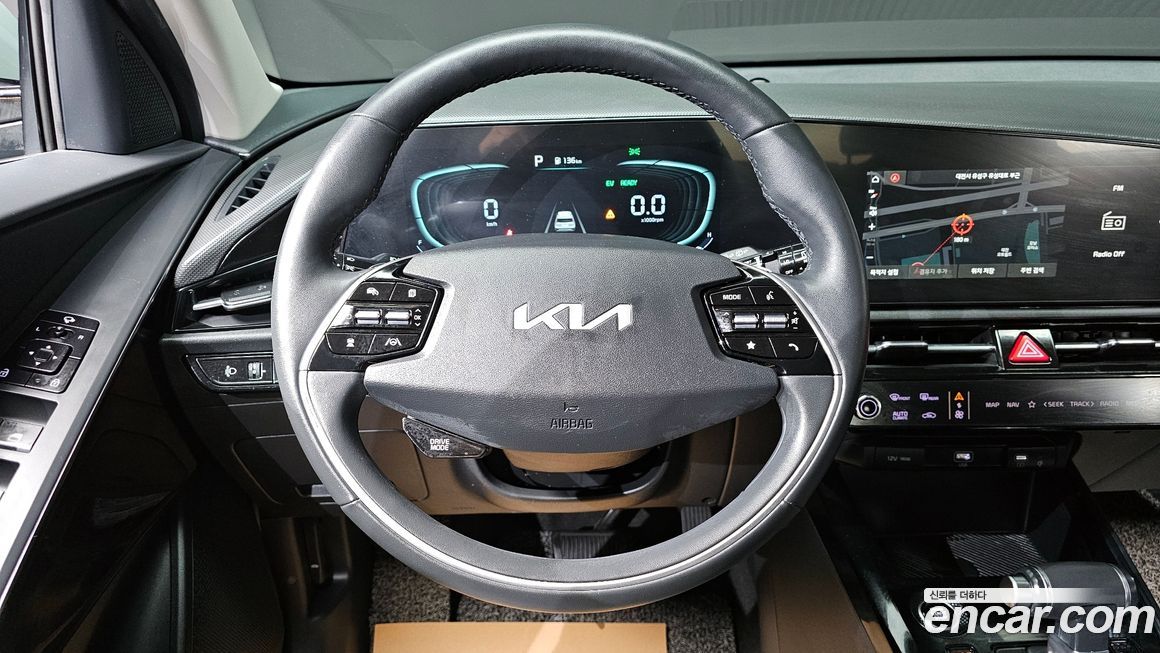 Kia Niro 2022