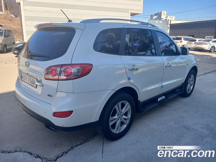 Hyundai Santafe 2010