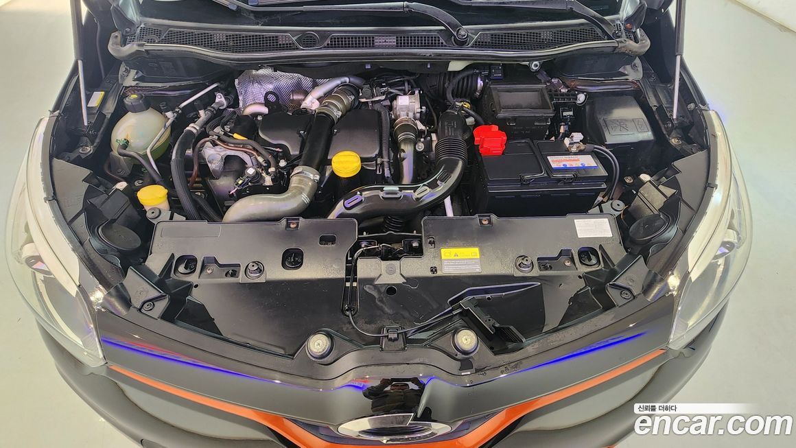 Renault-KoreaSamsung QM3 2015