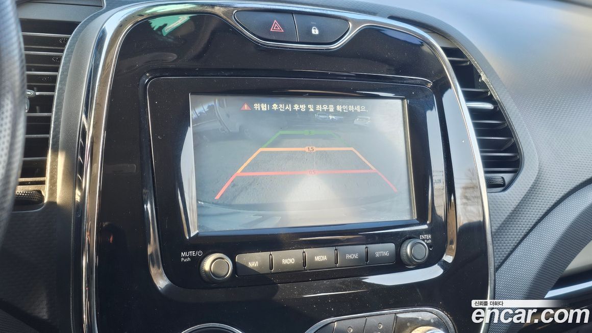 Renault-KoreaSamsung QM3 2015