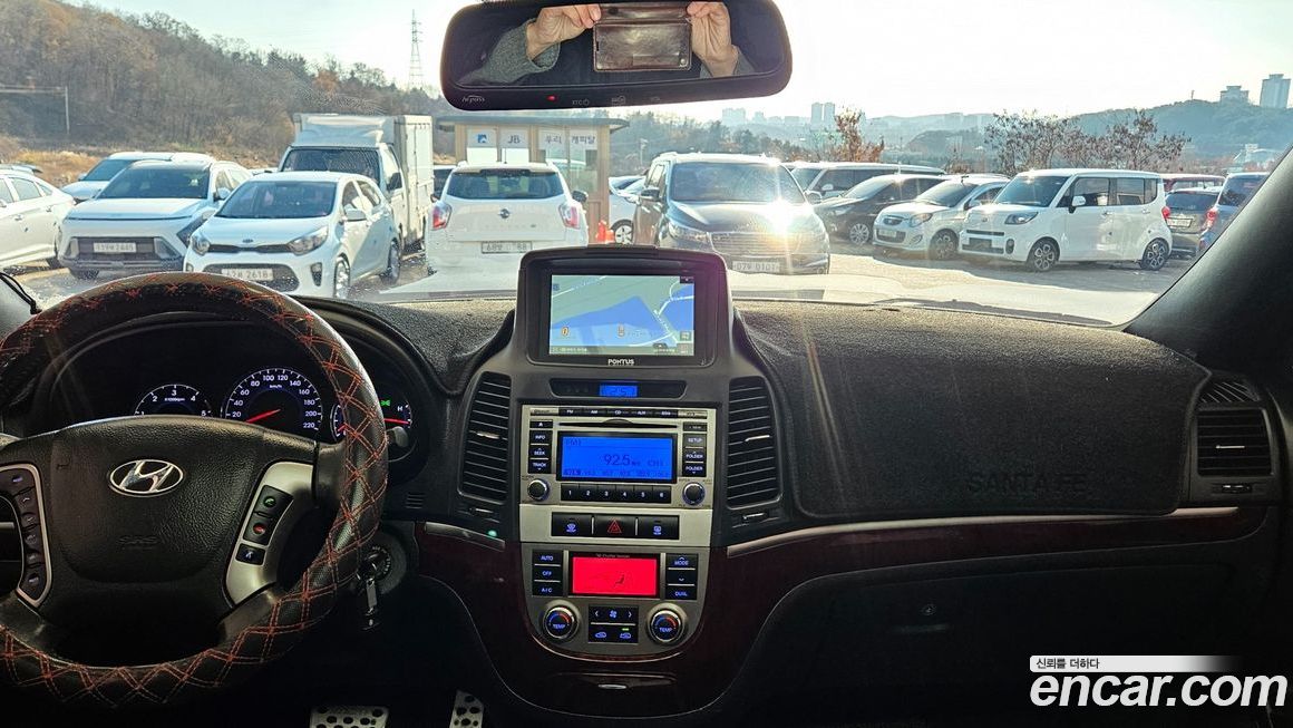 Hyundai Santafe 2010