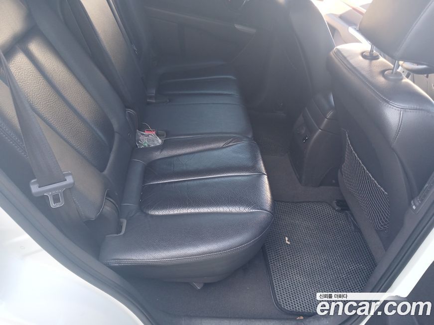 Hyundai Santafe 2010