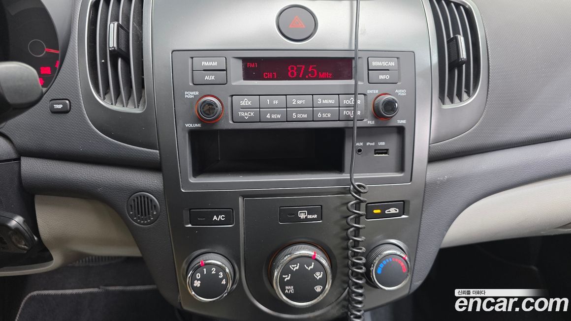 Kia Porte 2013
