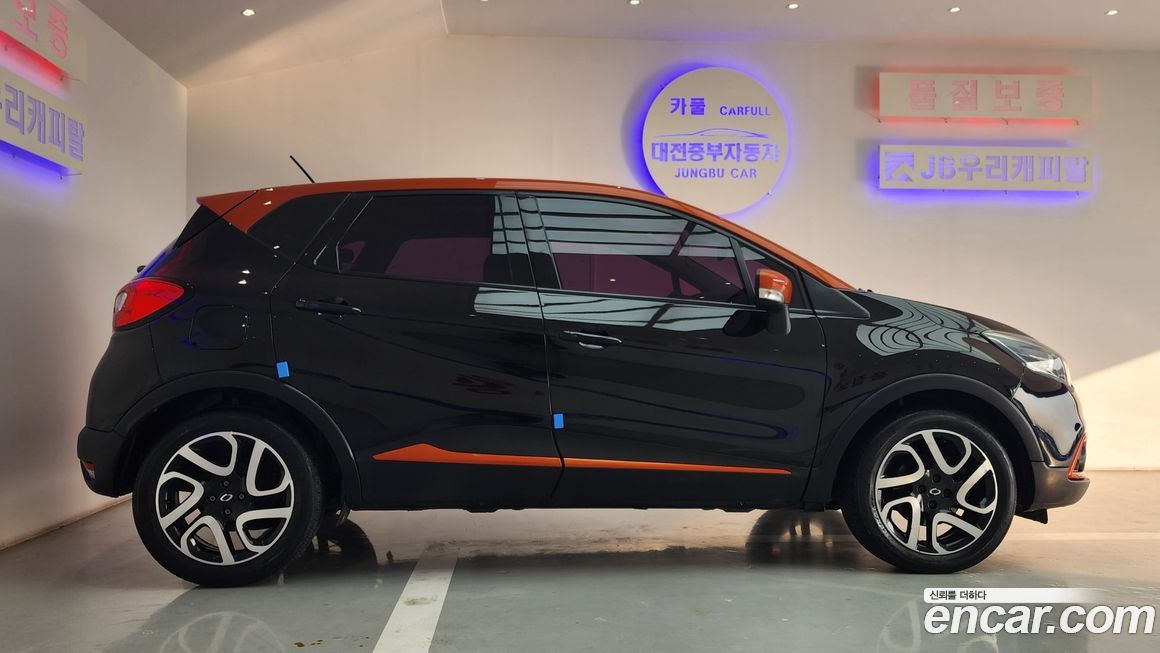 Renault-KoreaSamsung QM3 2015