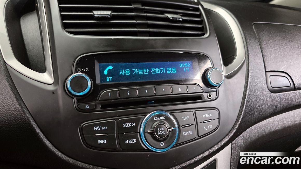 ChevroletGMDaewoo Trax 2016