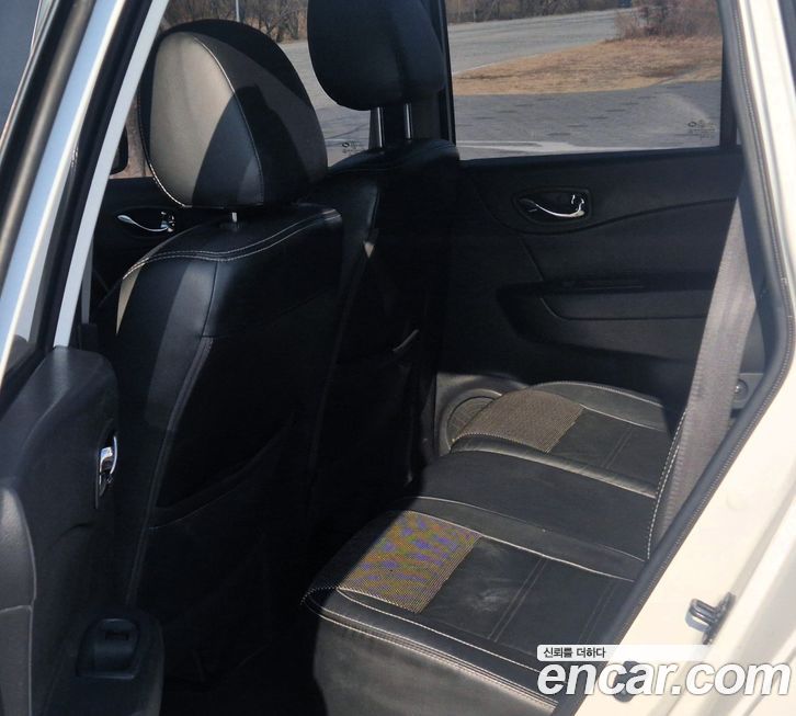 Renault-KoreaSamsung QM5  2015