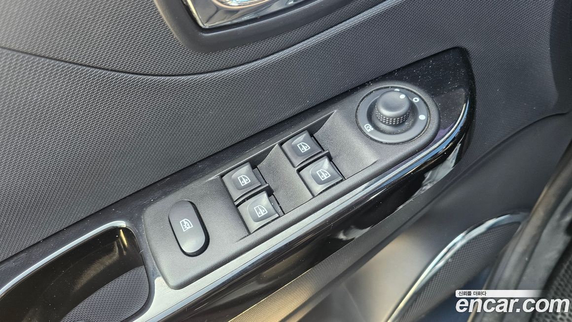 Renault-KoreaSamsung QM3 2015