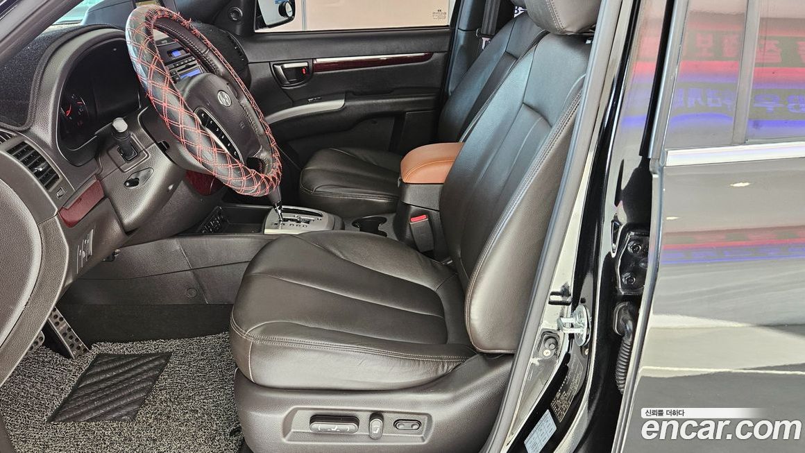 Hyundai Santafe 2010