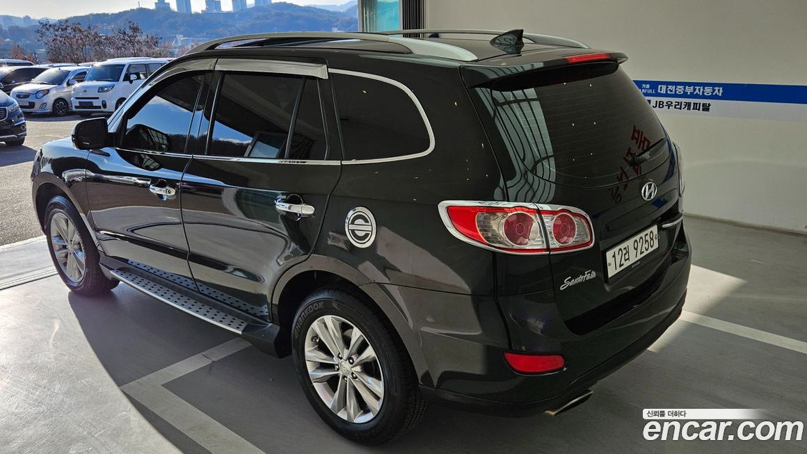 Hyundai Santafe 2010