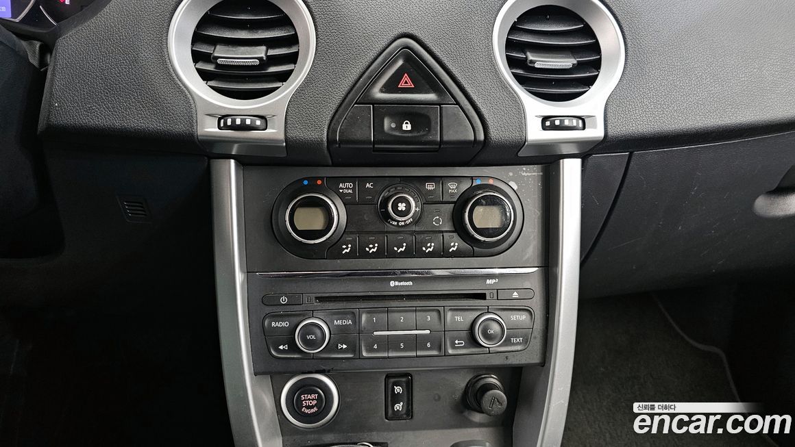 Renault-KoreaSamsung QM5  2015