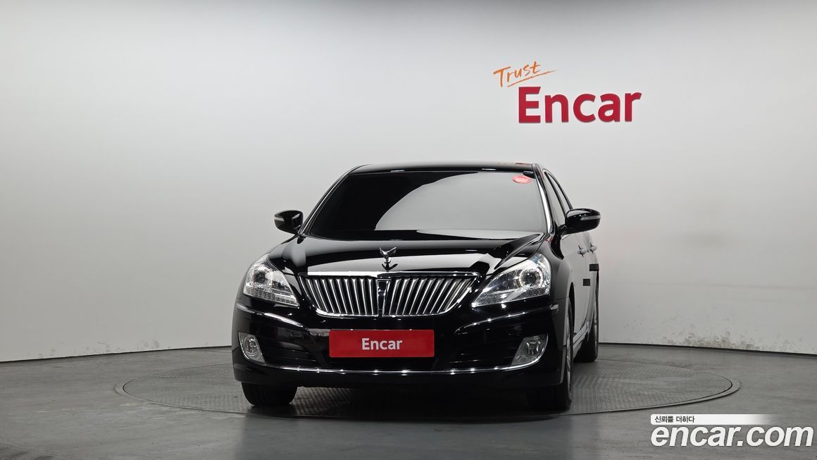 Hyundai Equus 2010