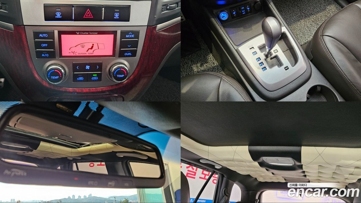 Hyundai Santafe 2010