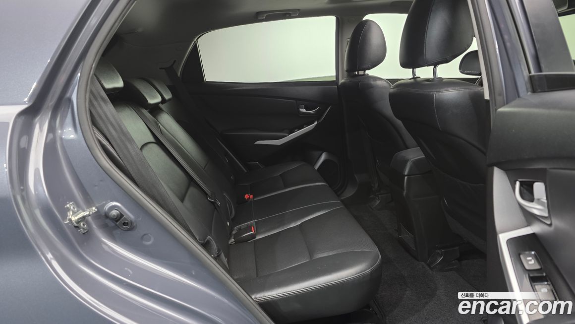 KG_Mobility_Ssangyong KORANDO 2017