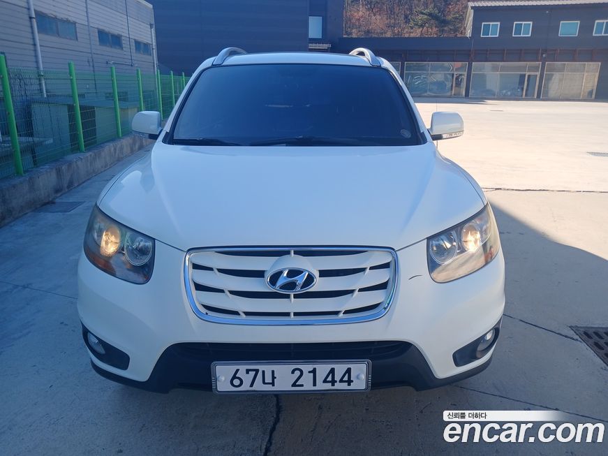 Hyundai Santafe 2010