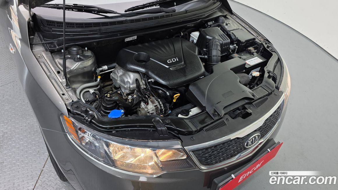 Kia Porte 2013