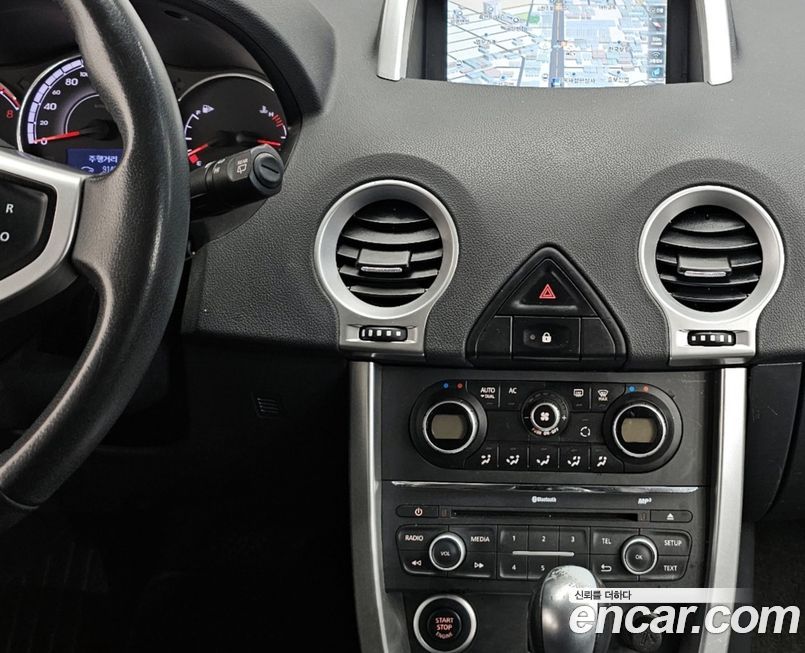 Renault-KoreaSamsung QM5  2015