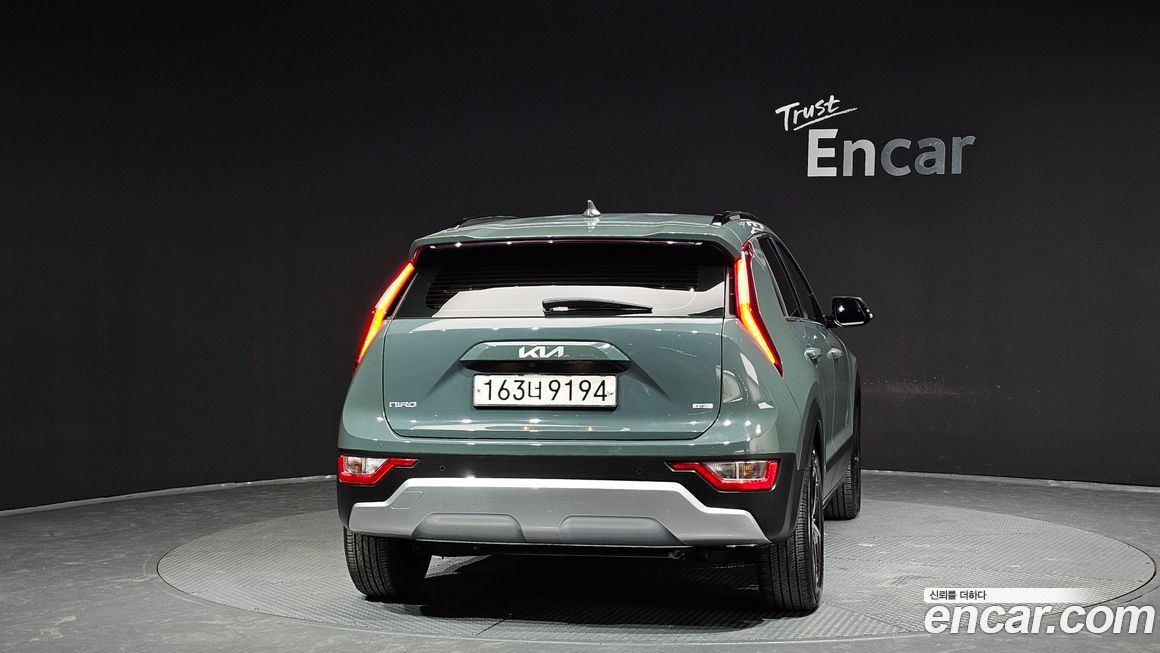 Kia Niro 2022