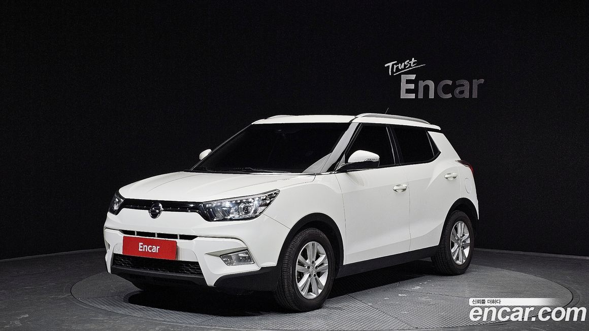 KG_Mobility_Ssangyong TIBOLI 2017