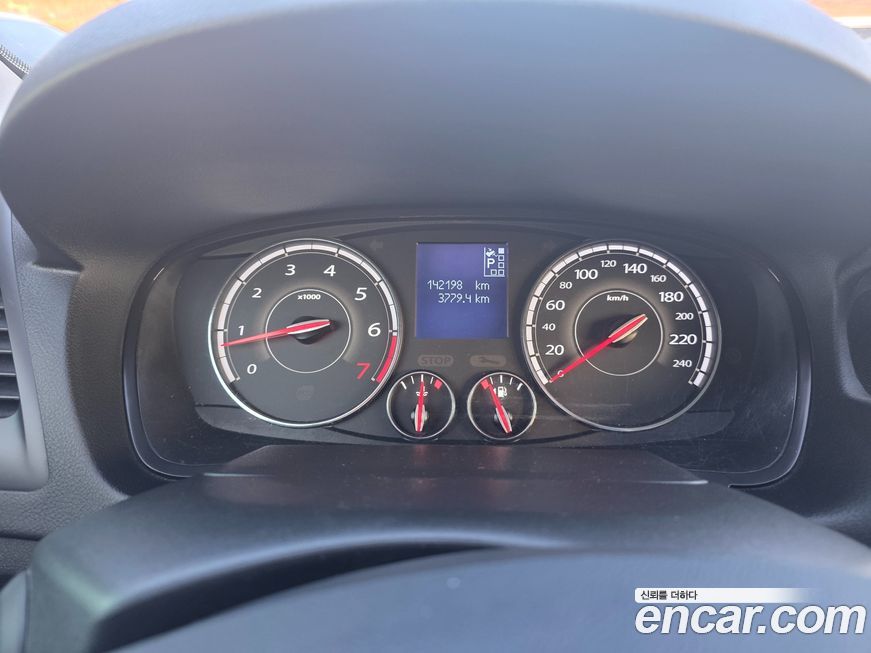 Renault-KoreaSamsung SM5  2018