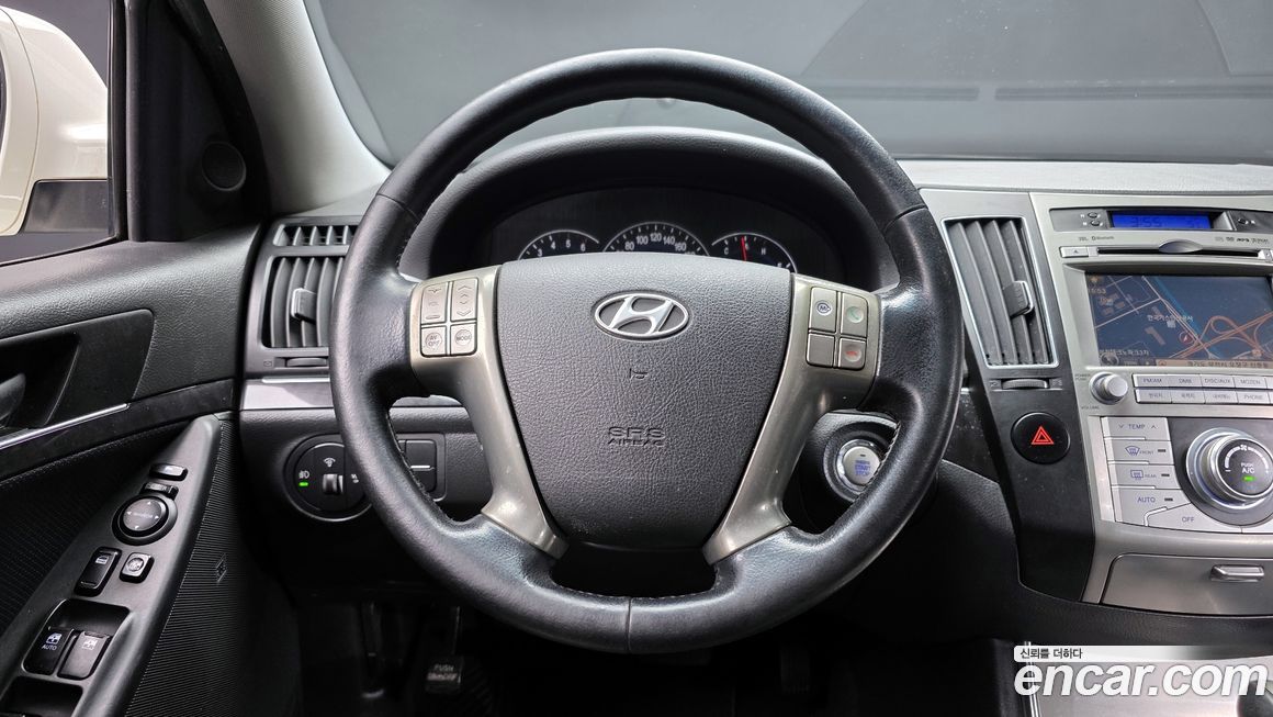 Hyundai Veracruz 2011