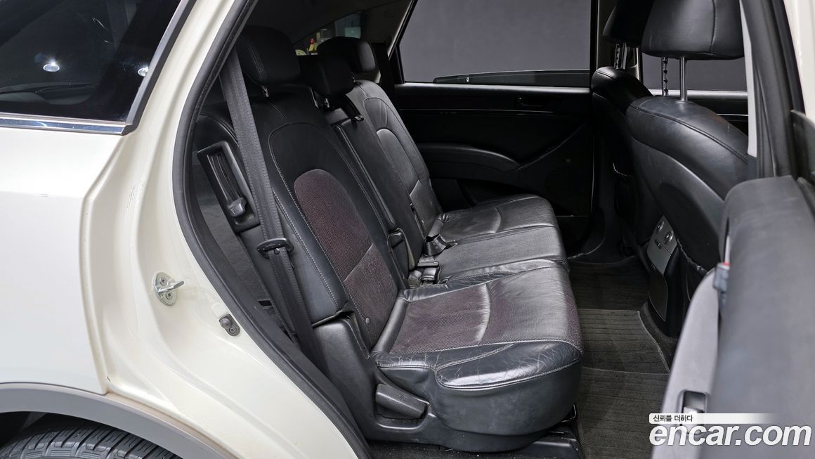 Hyundai Veracruz 2011