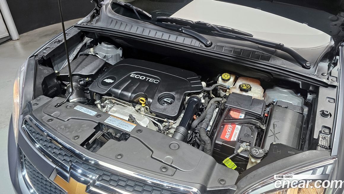 ChevroletGMDaewoo Orlando 2016