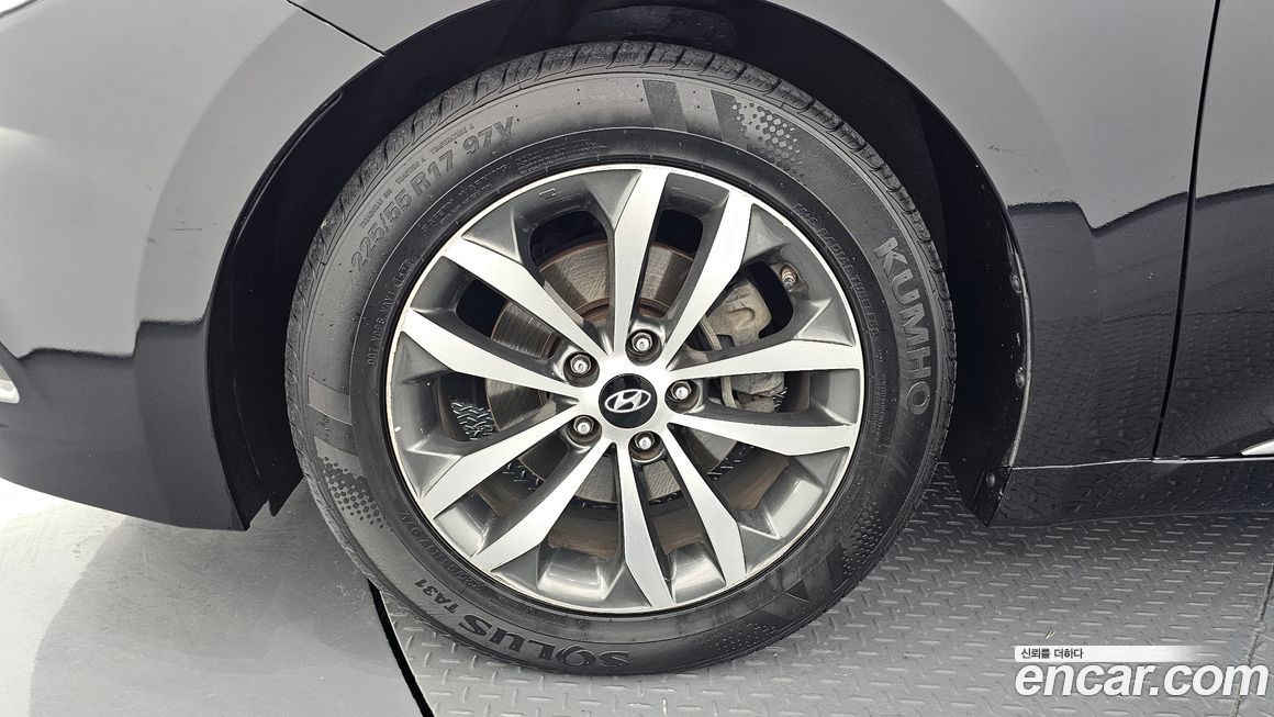 Hyundai Grandeur 2011