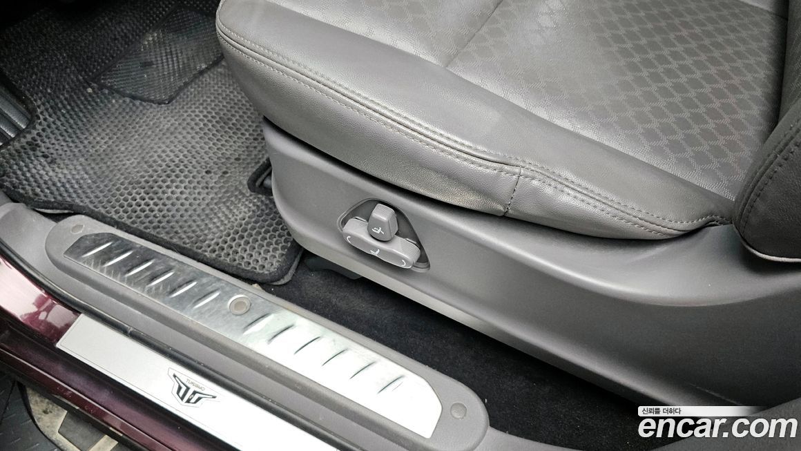 KG_Mobility_Ssangyong KORANDO 2016