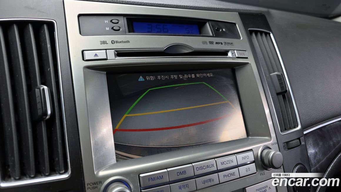 Hyundai Veracruz 2011