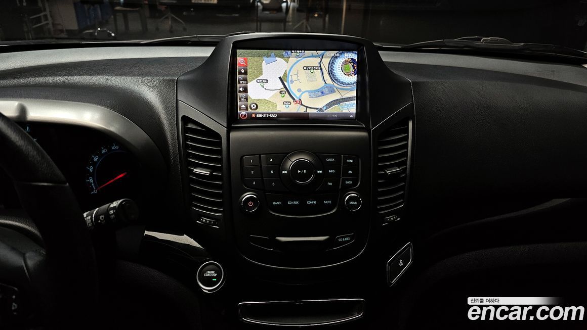 ChevroletGMDaewoo Orlando 2016