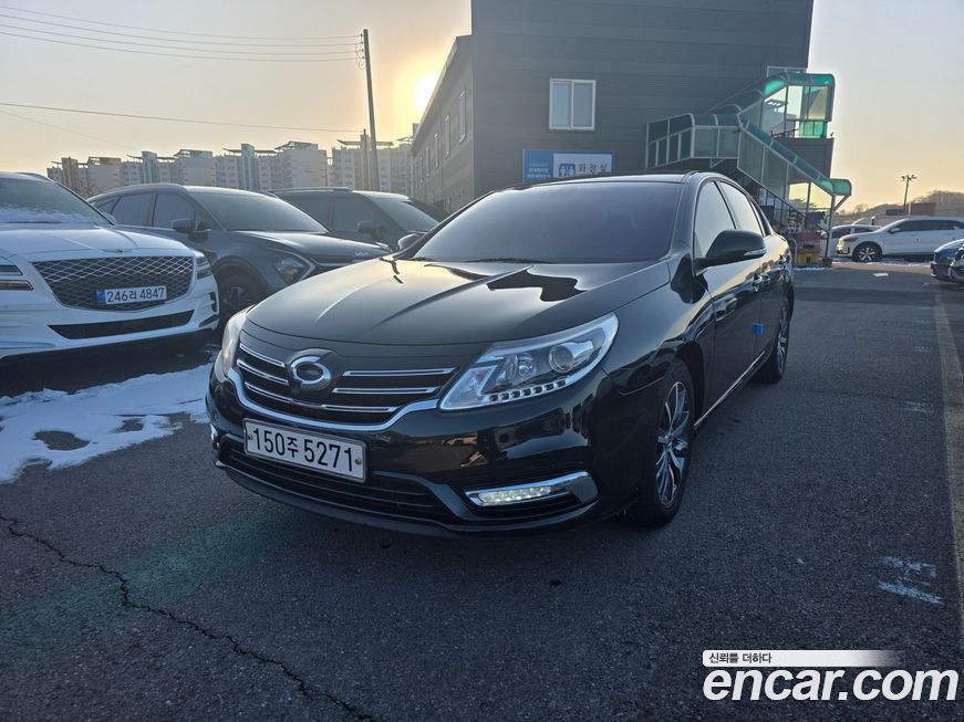 Renault-KoreaSamsung SM5  2018