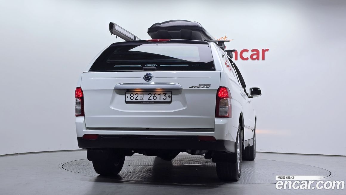 KG_Mobility_Ssangyong KORANDO 2015