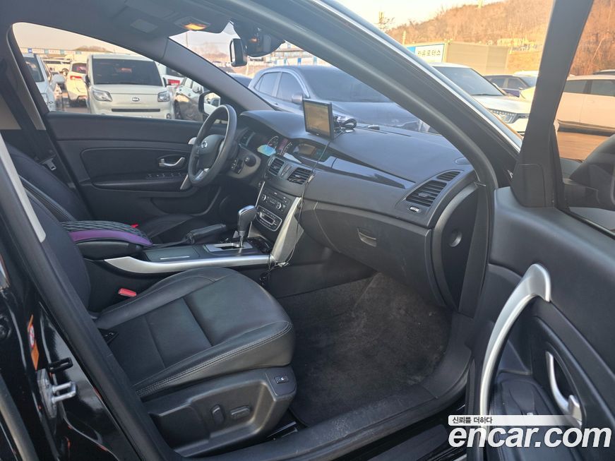 Renault-KoreaSamsung SM5  2018