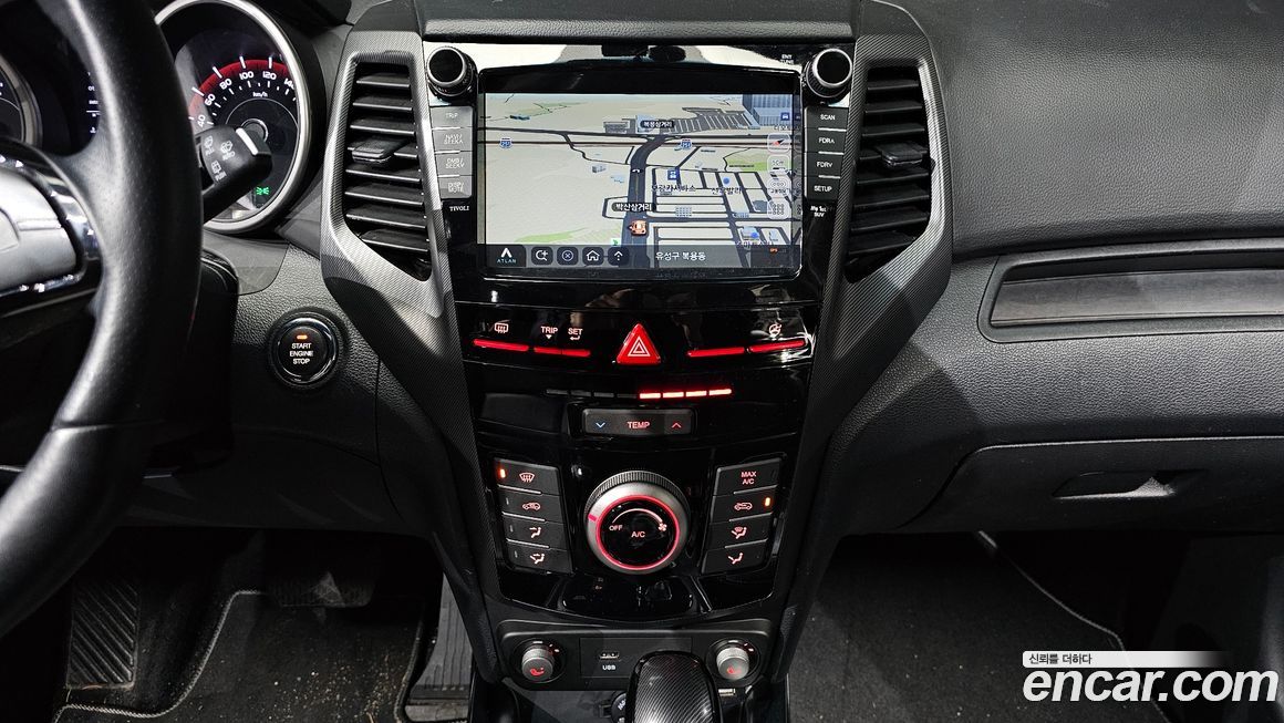 KG_Mobility_Ssangyong TIBOLI 2017