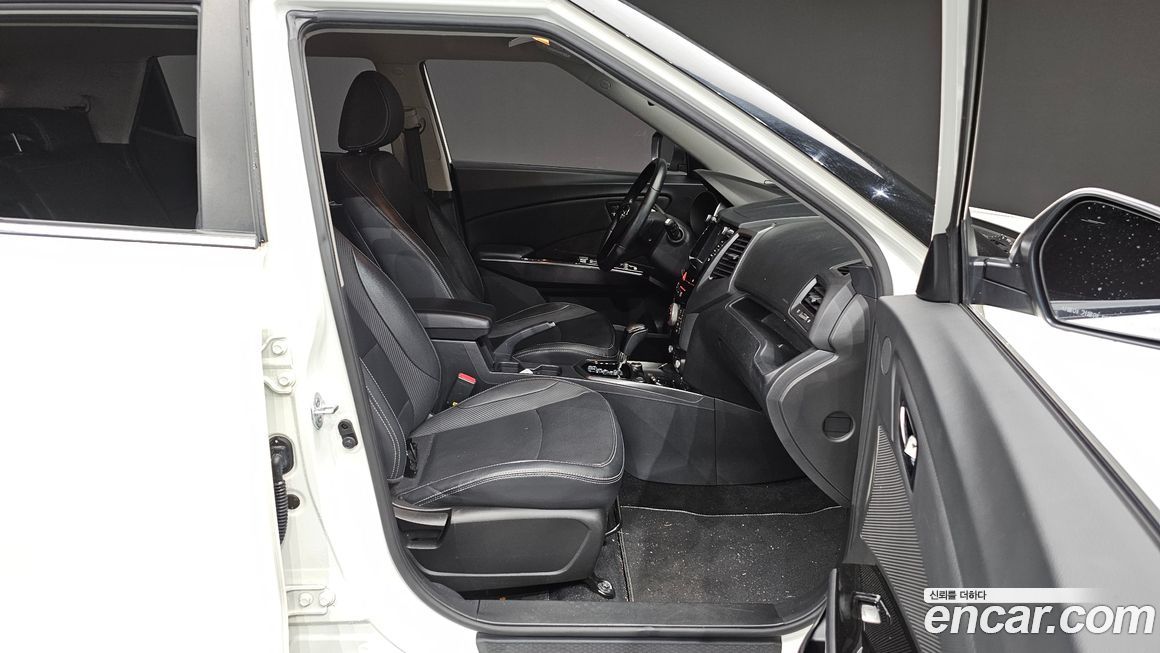 KG_Mobility_Ssangyong TIBOLI 2017