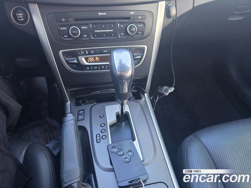 Renault-KoreaSamsung SM5  2018