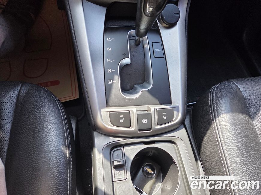 ChevroletGMDaewoo Captiva 2015