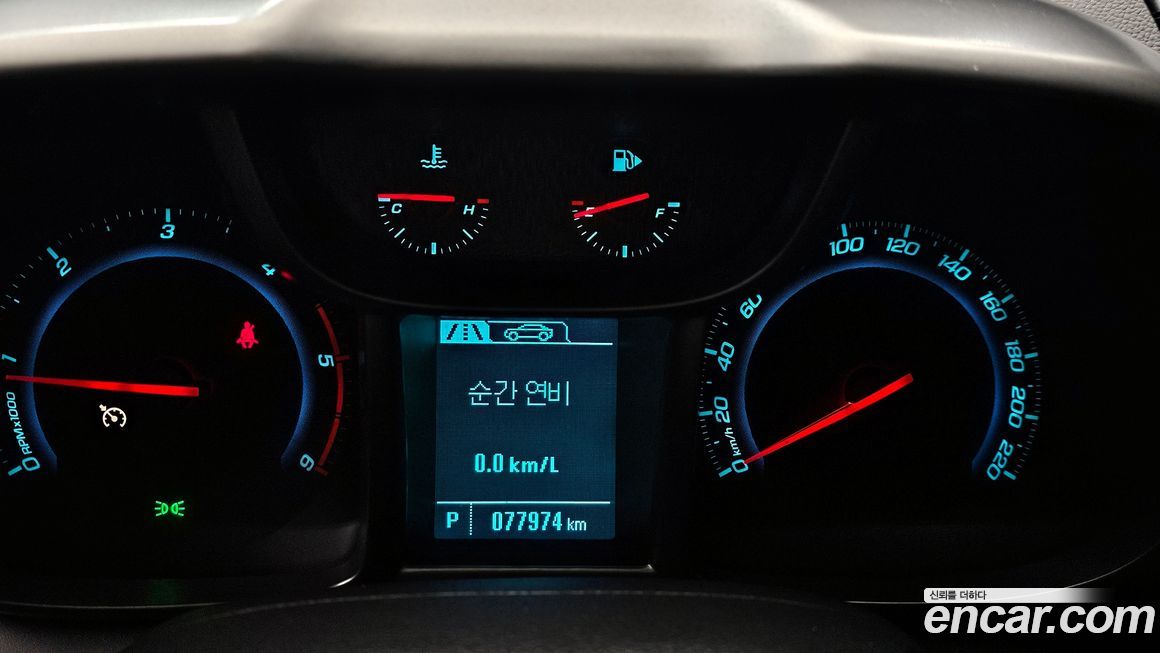 ChevroletGMDaewoo Orlando 2016