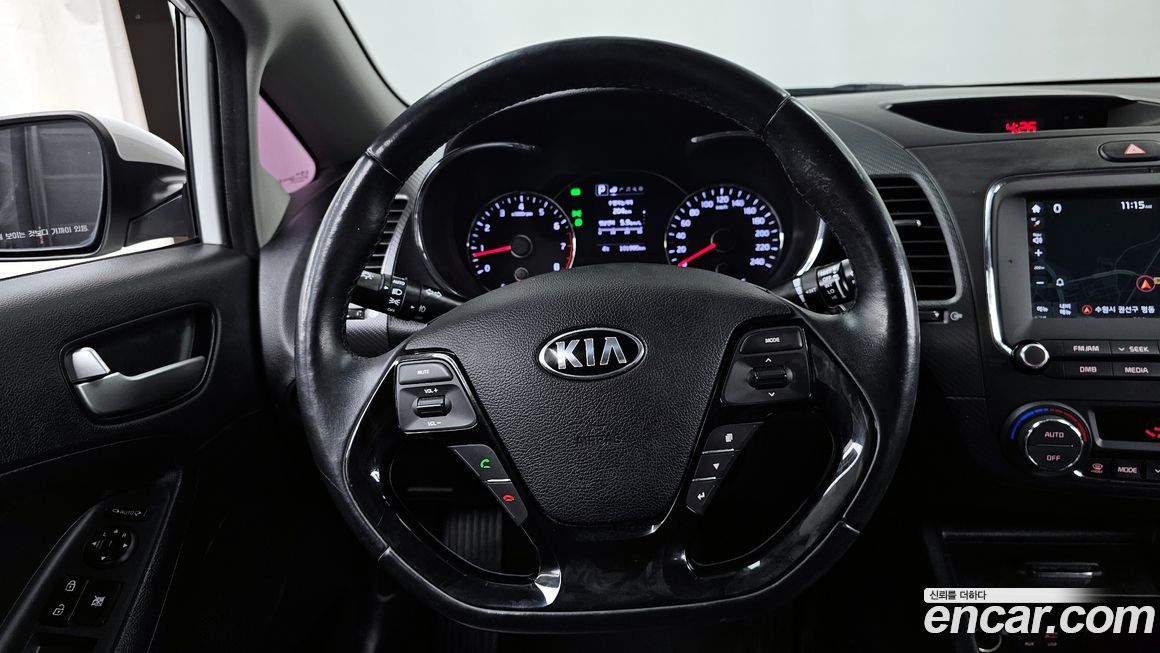 Kia K3 2016