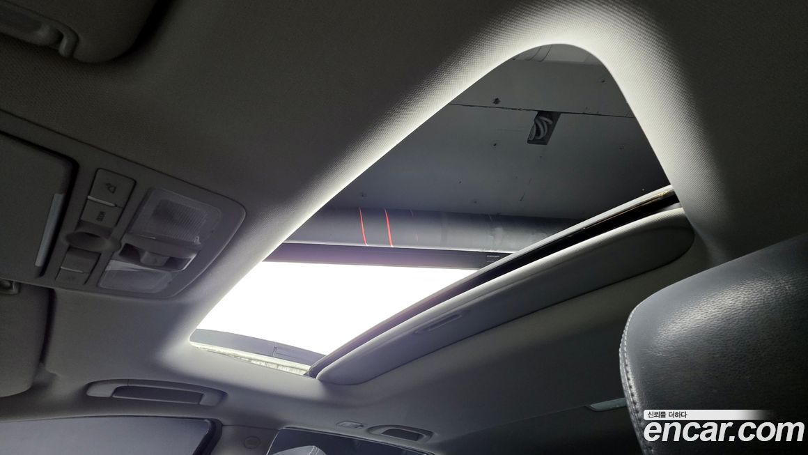 Hyundai Veracruz 2011