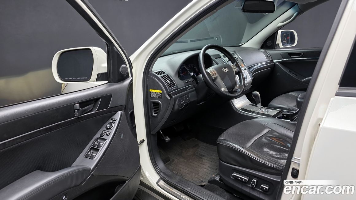 Hyundai Veracruz 2011