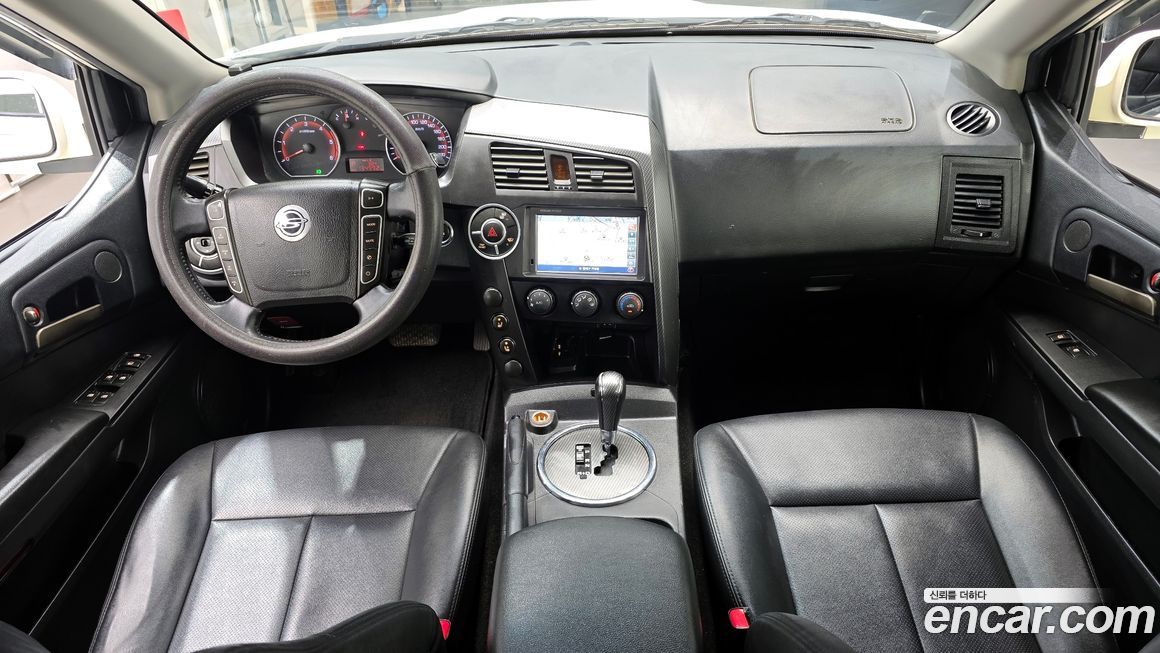 KG_Mobility_Ssangyong KORANDO 2015