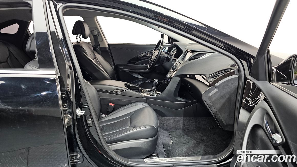 Hyundai Grandeur 2011