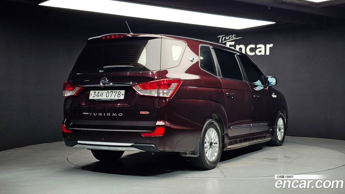 KG_Mobility_Ssangyong KORANDO 2016